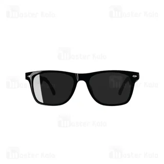 عینک آفتابی هوشمند گرین لاین Green Lion Paris 2 Smart Glass GNPA2SGLSSBK - تصویر 3
