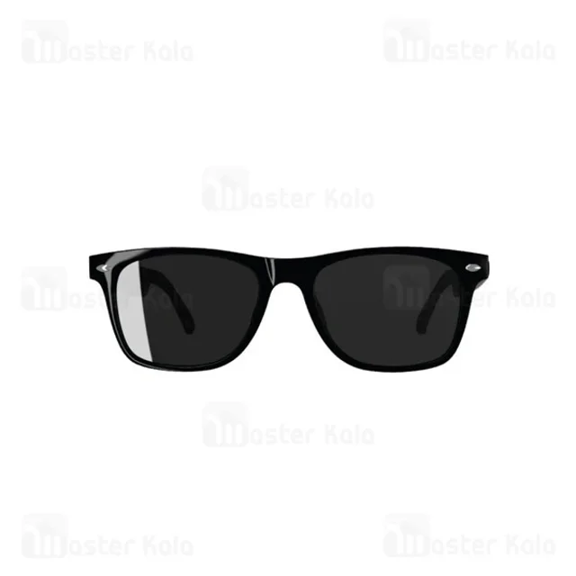عینک آفتابی هوشمند گرین لاین Green Lion Paris 2 Smart Glass GNPA2SGLSSBK - تصویر 3