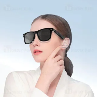 عینک آفتابی هوشمند گرین لاین Green Lion Paris 2 Smart Glass GNPA2SGLSSBK - تصویر 5