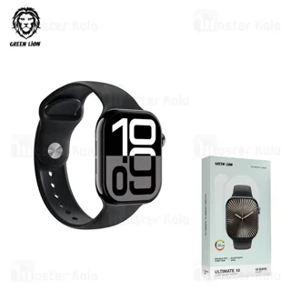 ساعت هوشمند گرین لاین GNUL10AM42 با نمایشگر 1.85 IPS