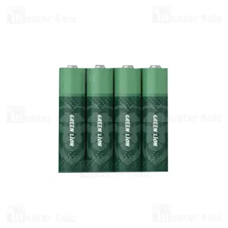 باتری AA گرین لاین Alkaline AA Battrey 2700mAh مناسب دوربین