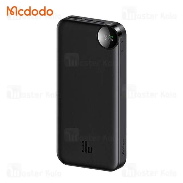 پاوربانک 10000 مک دودو Mcdodo MC-3850 توان 30 وات - تصویر 2