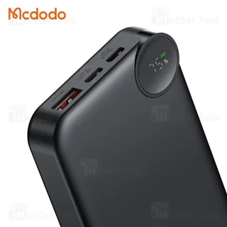 پاوربانک 10000 مک دودو Mcdodo MC-3850 توان 30 وات - تصویر 3