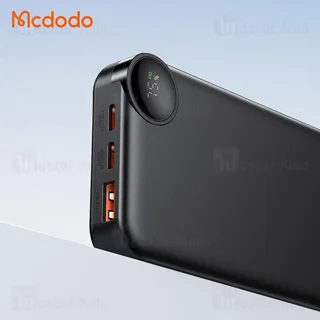 پاوربانک 10000 مک دودو Mcdodo MC-3850 توان 30 وات - تصویر 4
