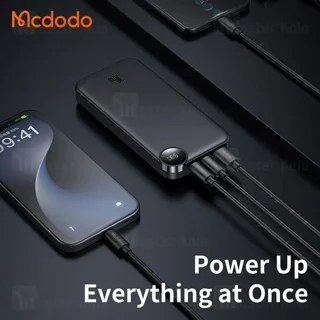 پاوربانک 10000 مک دودو Mcdodo MC-3850 توان 30 وات - تصویر 5