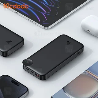 پاوربانک 10000 مک دودو Mcdodo MC-3850 توان 30 وات - تصویر 6
