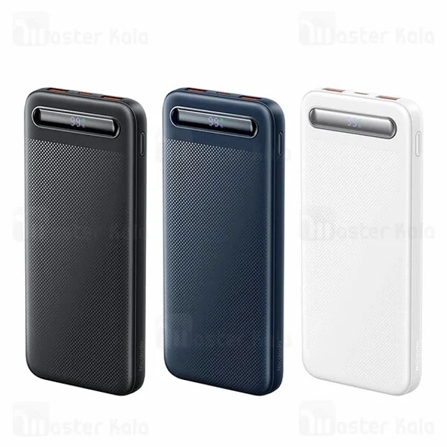 پاوربانک 10000 مک دودو Mcdodo MC-3880 با توان 22.5 وات - تصویر 2