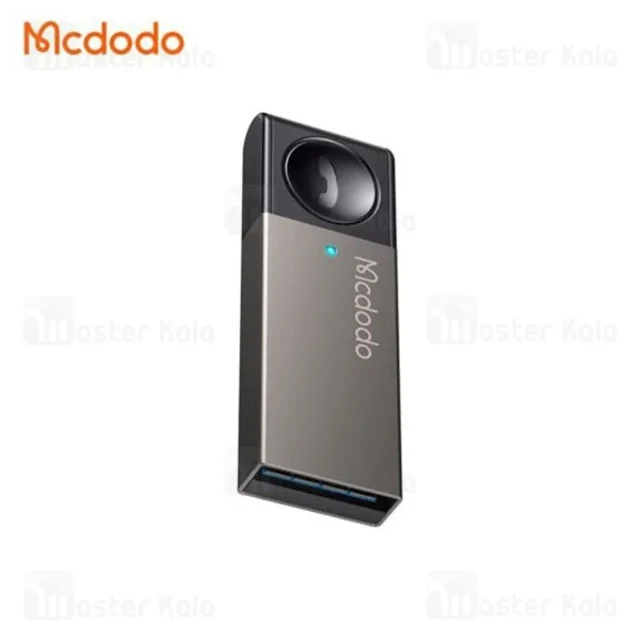 گیرنده صوتی بلوتوثی مک دودو Mcdodo OT-8250 USB - تصویر 2