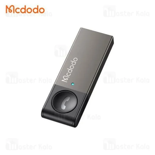 گیرنده صوتی بلوتوثی مک دودو Mcdodo OT-8250 USB - تصویر 4