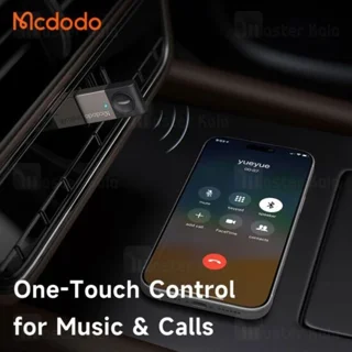 گیرنده صوتی بلوتوثی مک دودو Mcdodo OT-8250 USB - تصویر 8