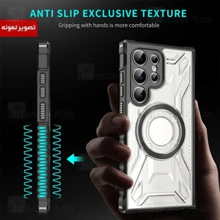 قاب مگنتی آرمور وان پلاس OnePlus 12 Magnetic Armor - تصویر 5