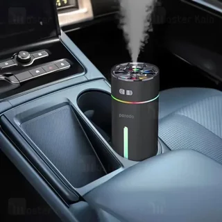 خوشبو کننده و رطوبت ساز پرودو Porodo Portable Air Diffuser PD-LFST031 ظرفیت 300 میلی لیتر - تصویر 5