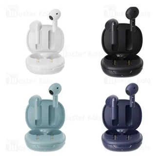هندزفری بی‌سیم کیو سی وای AilyBuds E10 دوگوش