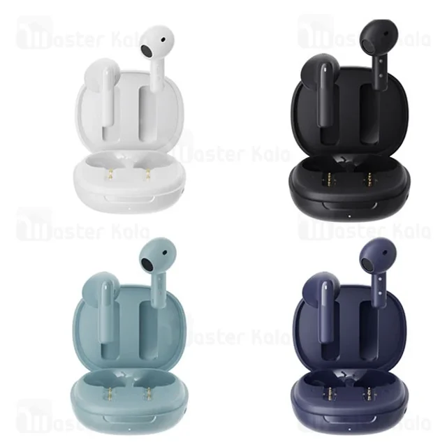 هندزفری بی‌سیم کیو سی وای AilyBuds E10 دوگوش