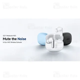 هندزفری بلوتوث کیو سی وای QCY Melobuds N50 - تصویر 4