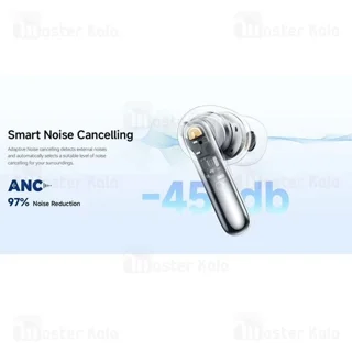 هندزفری بلوتوث کیو سی وای QCY Melobuds N50 - تصویر 7