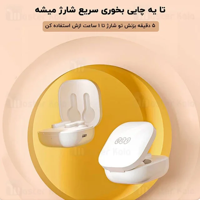 هندزفری بلوتوث دوگوش کیو سی وای QCY T13 - تصویر 4
