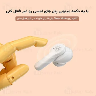 هندزفری بلوتوث دوگوش کیو سی وای QCY T13 - تصویر 5