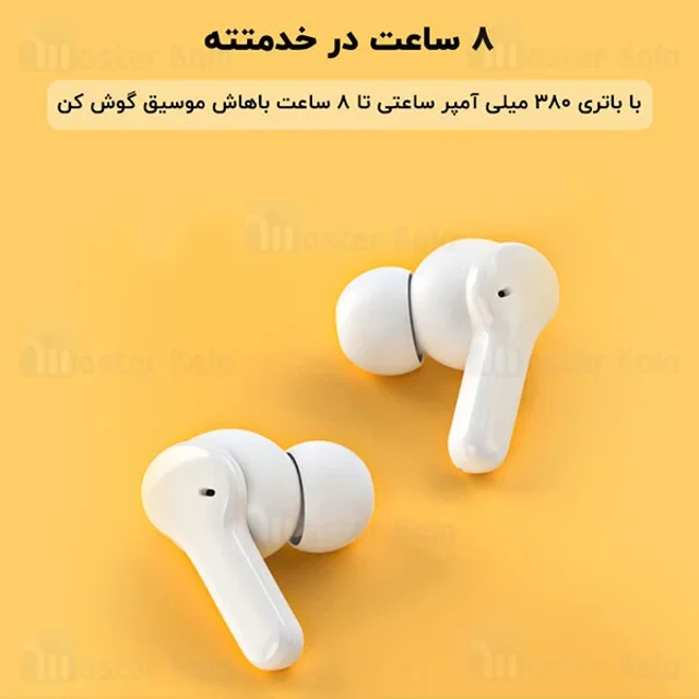 هندزفری بلوتوث دوگوش کیو سی وای QCY T13 - تصویر 6