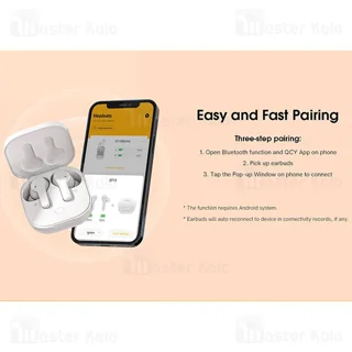 هندزفری بلوتوث دوگوش کیو سی وای QCY T13 - تصویر 8