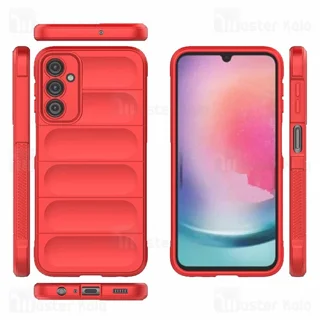 قاب سیلیکونی سامسونگ Samsung Galaxy A14 / A14 5G Magic Shield - تصویر 2