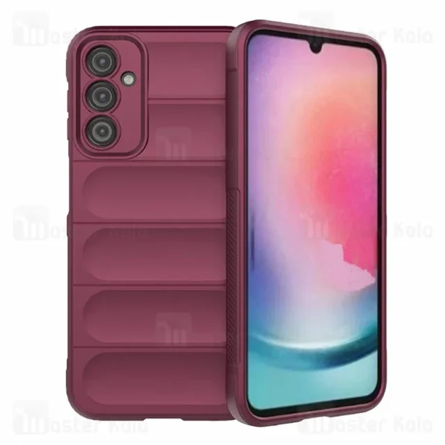 قاب سیلیکونی سامسونگ Samsung Galaxy A14 / A14 5G Magic Shield - تصویر 3