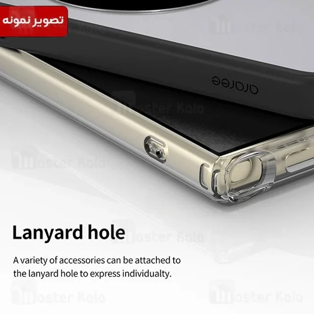 قاب محافظ مگنتی آراری سامسونگ Samsung Galaxy S24 Araree Duple M MagSafe - تصویر 4