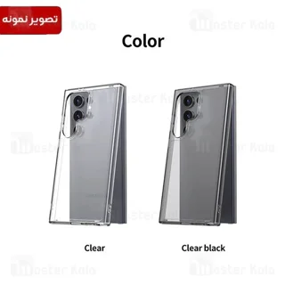 قاب محافظ آراری سامسونگ Samsung Galaxy S24 Plus Araree Flexield - تصویر 3