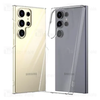 قاب محافظ آراری سامسونگ Samsung Galaxy S24 Ultra Araree Nukin Clear - تصویر 2