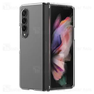 قاب محافظ آراری سامسونگ Samsung Galaxy Z Fold4 5G Araree Nukin Clear - تصویر 2