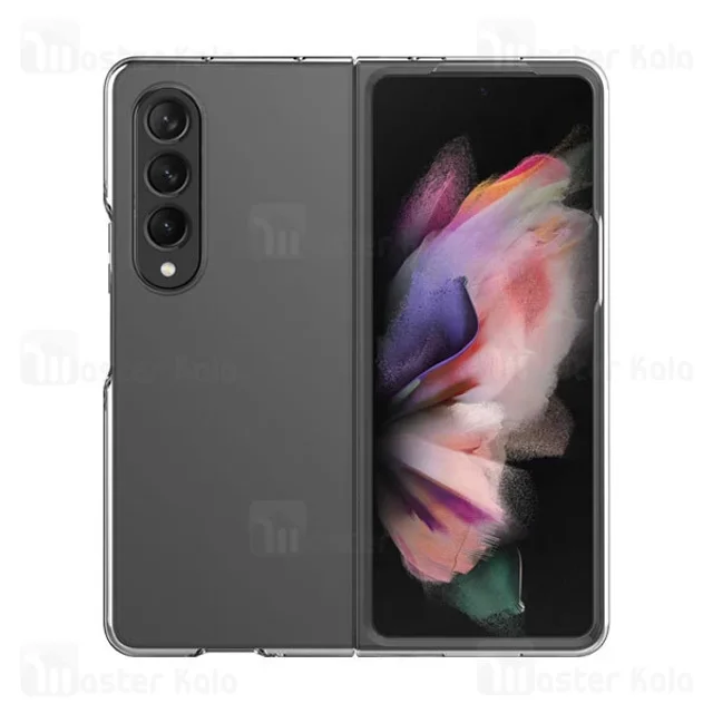 قاب محافظ آراری سامسونگ Samsung Galaxy Z Fold4 5G Araree Nukin Clear - تصویر 3