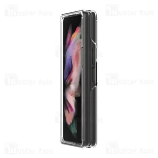 قاب محافظ آراری سامسونگ Samsung Galaxy Z Fold4 5G Araree Nukin Clear - تصویر 4