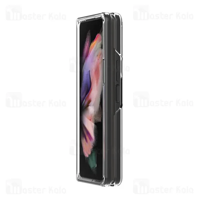 قاب محافظ آراری سامسونگ Samsung Galaxy Z Fold4 5G Araree Nukin Clear - تصویر 4