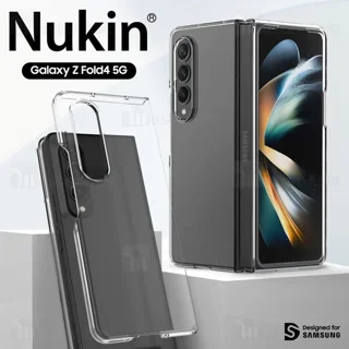 قاب محافظ آراری سامسونگ Samsung Galaxy Z Fold4 5G Araree Nukin Clear - تصویر 5