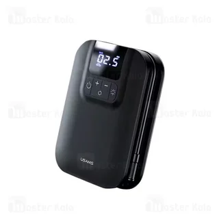 کمپرسور باد شارژی یوسمز USAMS ZB215 Mini Car Air Pump - تصویر 2