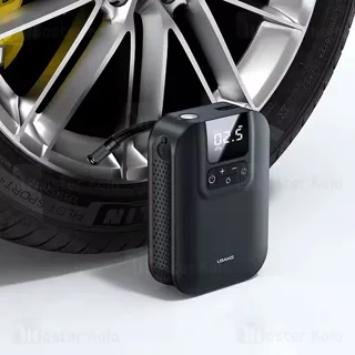 کمپرسور باد شارژی یوسمز USAMS ZB215 Mini Car Air Pump - تصویر 5