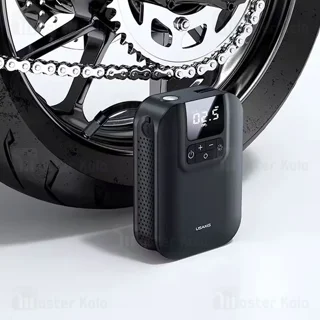 کمپرسور باد شارژی یوسمز USAMS ZB215 Mini Car Air Pump - تصویر 6