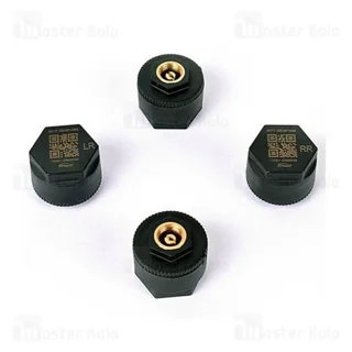 سنسور فشار باد لاستیک شیائومی Xiaomi 70mai T04 External TPMS Sensor Midrive - تصویر 2