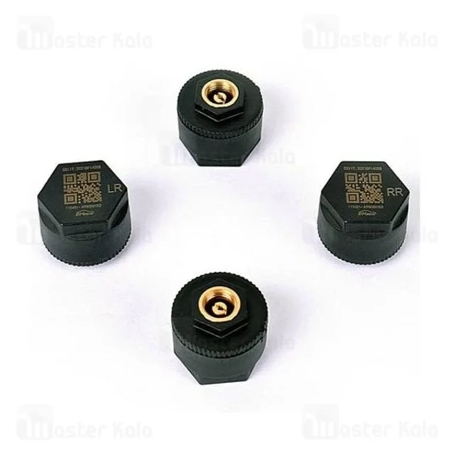 سنسور فشار باد لاستیک شیائومی Xiaomi 70mai T04 External TPMS Sensor Midrive - تصویر 2