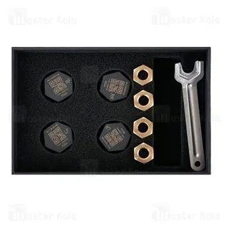 سنسور فشار باد لاستیک شیائومی Xiaomi 70mai T04 External TPMS Sensor Midrive - تصویر 6