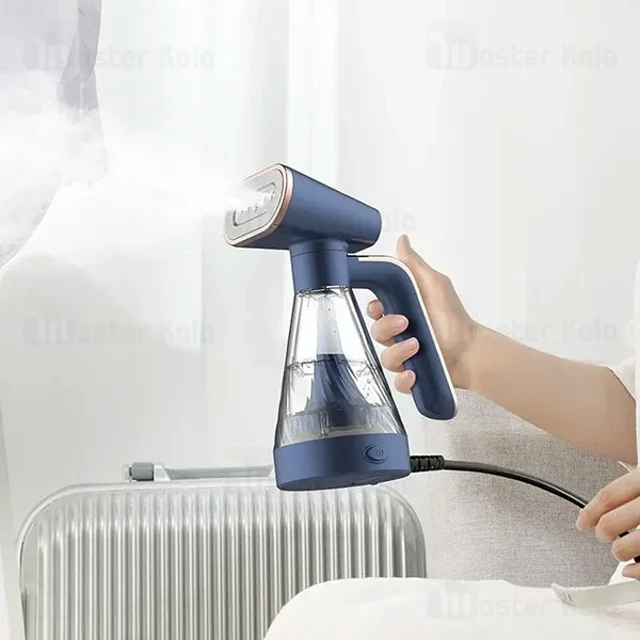 اتو بخار دستی شیائومی Xiaomi Deerma GT10W Handheld Garment Steamer توان 600 وات - تصویر 6