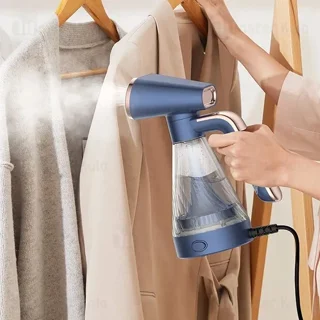 اتو بخار دستی شیائومی Xiaomi Deerma GT10W Handheld Garment Steamer توان 600 وات - تصویر 8