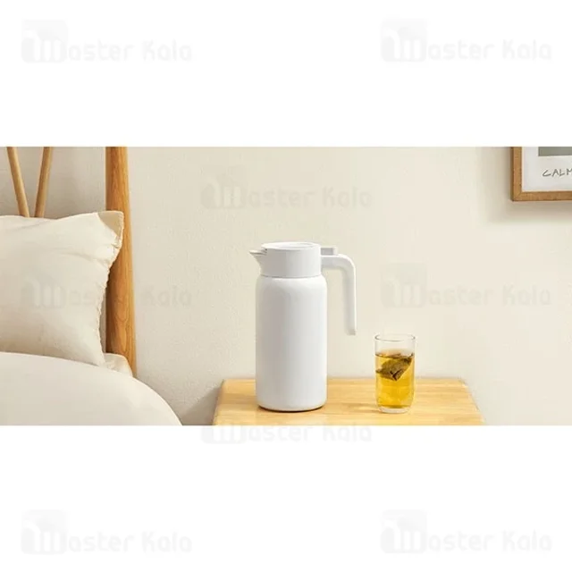 فلاسک میجیا شیائومی XMBWH01PL با حفظ دما تا ۲۴ ساعت
