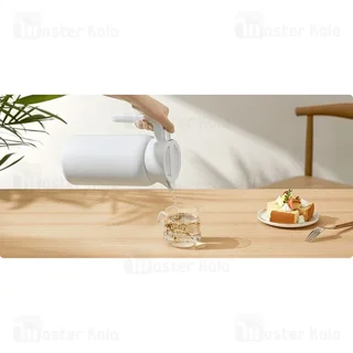 فلاسک عایق شیائومی XMBWH01PL مناسب حفظ دمای نوشیدنی