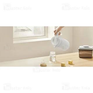 کتری عایق شیائومی XMBWH01PL با ظرفیت ۱.۸ لیتر