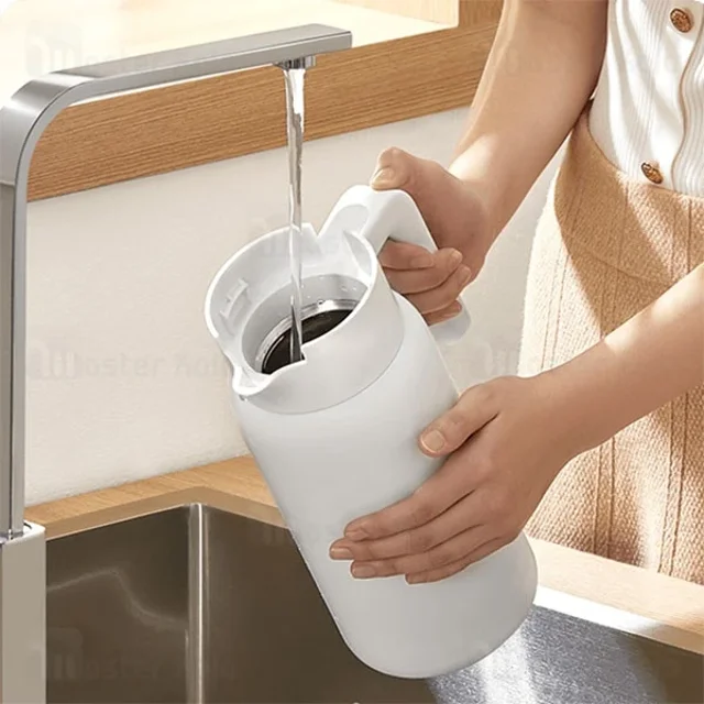 فلاسک سفید شیائومی XMBWH01PL با وزن ۹۲۰ گرم