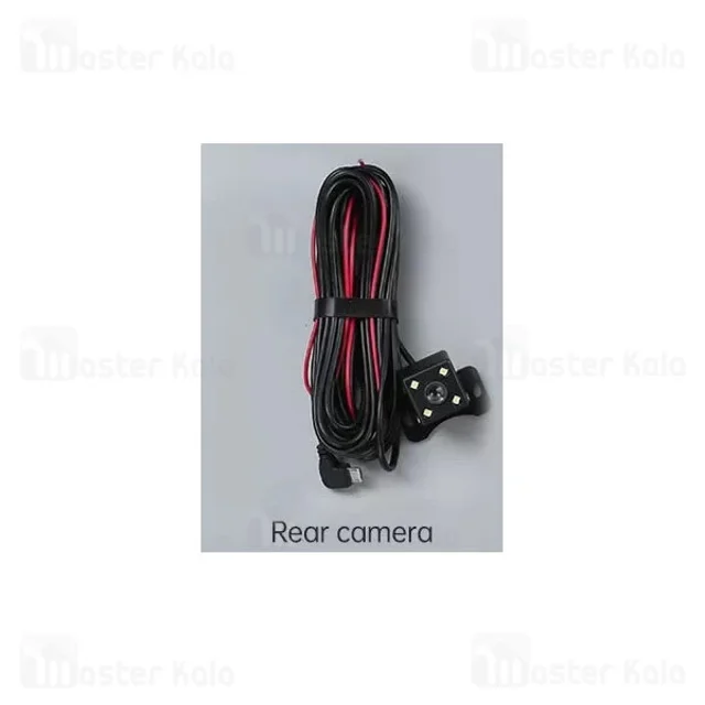 دوربین عقب خودروی شیائومی Xiaomi Jiekemi KM300-1 - تصویر 3