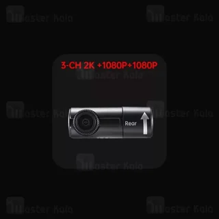دوربین عقب خودروی شیائومی Xiaomi Jiekemi KM800-1 - تصویر 4