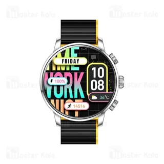 ساعت هوشمند شیائومی Xiaomi Kieslect Kr2 نسخه گلوبال - تصویر 4