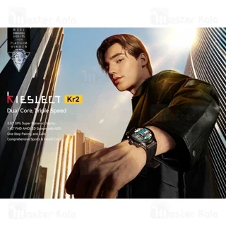 ساعت هوشمند شیائومی Xiaomi Kieslect Kr2 نسخه گلوبال - تصویر 6